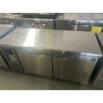 引き取り限定】ホシザキ テーブル形冷凍冷蔵庫 2面ドア RFT-150 SNC1形