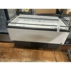 MRN-63RGBSPS 【フクシマガリレイ】平型オープンショーケース