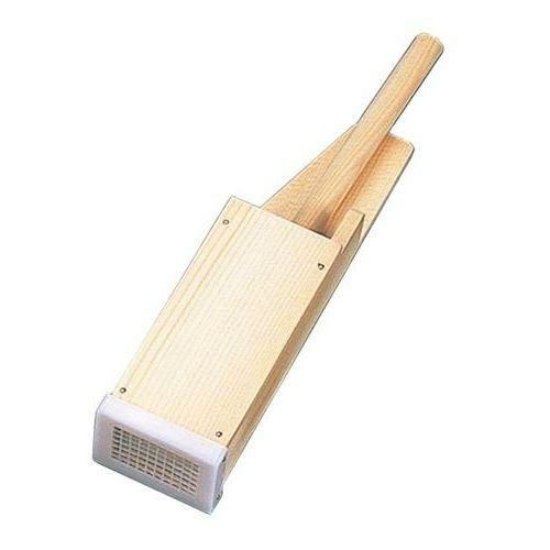 木製 寒天ゼリー突(PC刃)253×55×H40