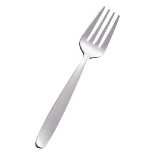 フォーク 【AS 18-0 ロングベビーフォーク 穴無(173mm)】 / 全長:173 mm