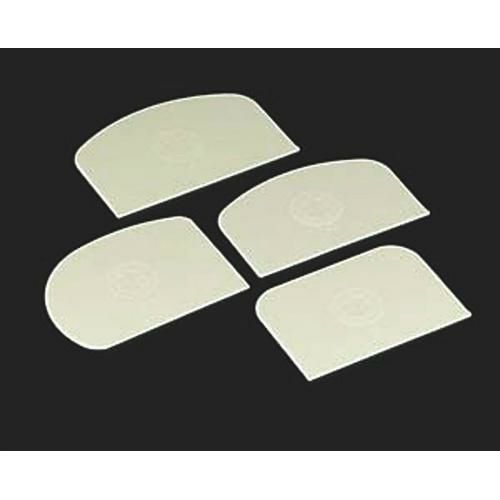 (ホ) PCドレッジ 4枚組 小 スパテル