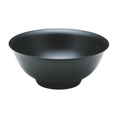 メタル丼 塗装仕様 黒