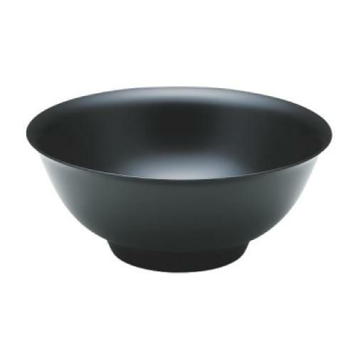 メタル丼 塗装仕様 黒