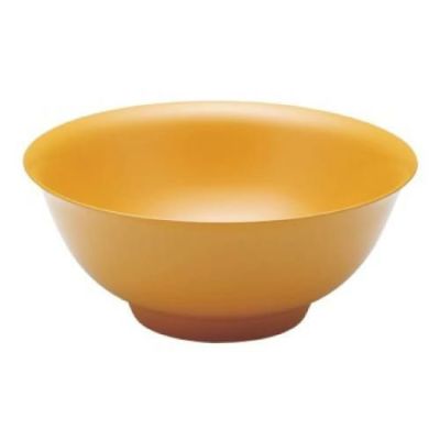メタル丼 塗装仕様 黄