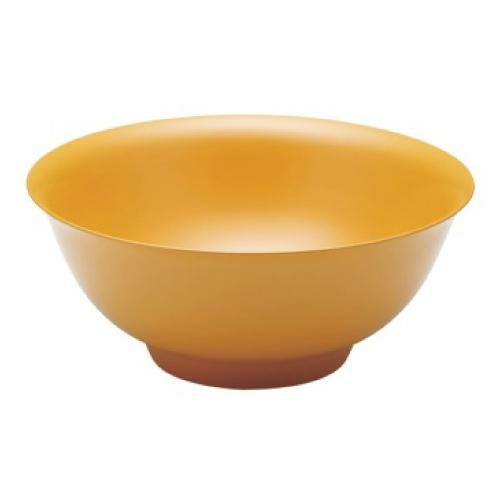 メタル丼 塗装仕様 黄