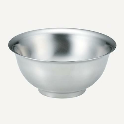 メタル丼Jr ステンレスオールつや消し仕様