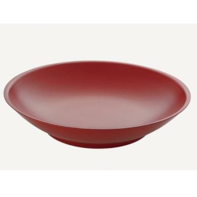 メタル丼サーラ 塗装仕様 赤