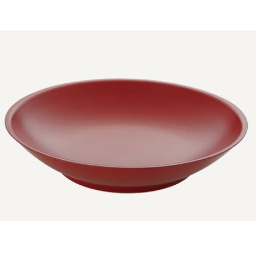 メタル丼サーラ 塗装仕様 赤