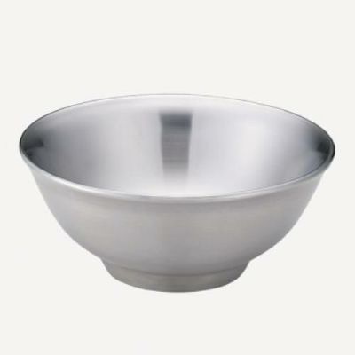 メタル丼Jr 厚口タイプ ステンレスオールつや消し仕様