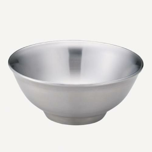 メタル丼Jr 厚口タイプ ステンレスオールつや消し仕様