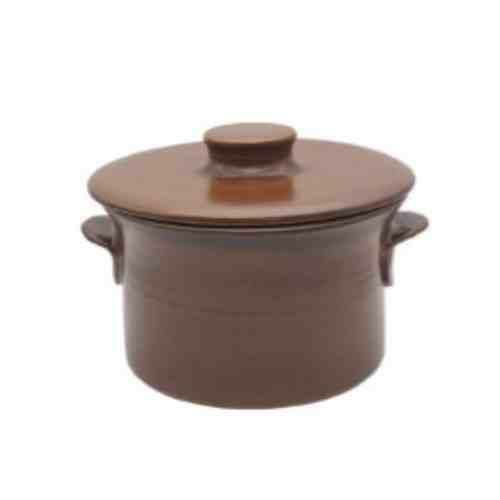 シチューポットブラウン/M0007
