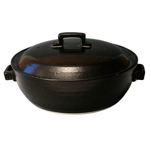 STYLE土鍋 BLACK IH8号/M0227