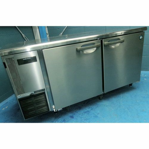 中古】冷蔵コールドテーブル ホシザキ RT-150SDF-E 幅1500×奥行750×高