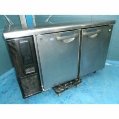 在庫限り】サンデン 冷蔵ショーケース HOT & COLDタイプ ドレン強制