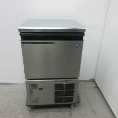 中古製氷機35kgタイプキューブアイスの通販ならテンポスドットコム