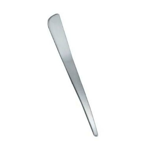 バターナイフ 【18-8 アーバン バターナイフ ツヤ消し仕上げ】 / 全長:142