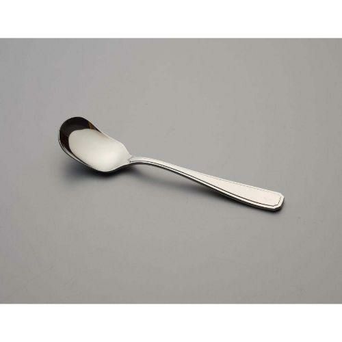 アイスクリームスプーン 【18-10 ソシアル アイスクリームスプーン】 / 全長:130