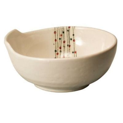 白玉すだれ 呑水/M0265