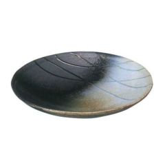 むさしの 8号丸皿/M0610