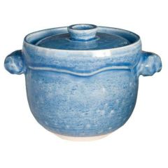 飴釉かめ型炊飯鍋(2合炊)/M0529/業務用/新品/小物送料対象商品 | 土鍋 