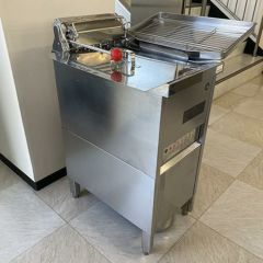 TEFL-A35W 【タニコー】 電気フライヤー 13L 幅350×奥行600×高さ800(mm