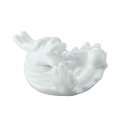 ボーンチャイナ ティーストレーナーホルダー ドラゴン