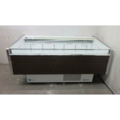 中古】低冷蔵コールドテーブル シンク付き フクシマガリレイ 中古】低冷蔵コールドテーブル シンク付き フクシマガリレイ