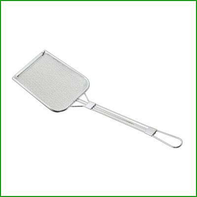 ステンレス プロ角型フライヤー 大