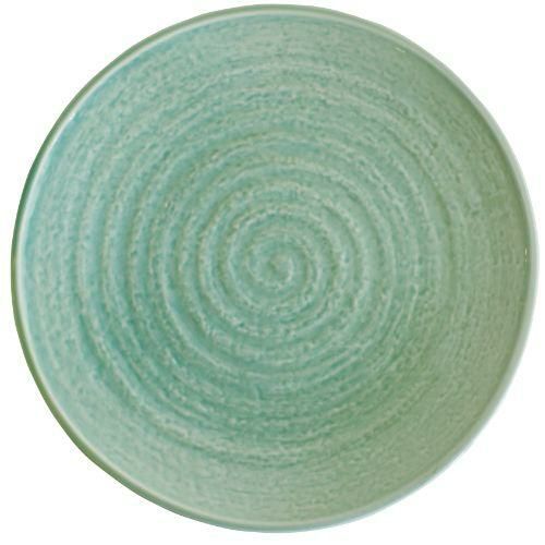 トルコ 10号丸皿/M1406