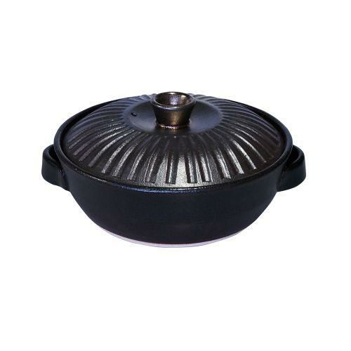 華彫り 9号IH土鍋/M1451