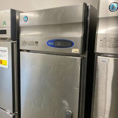 業界最長1年保証】【中古】縦型冷蔵庫 ホシザキ HR-63Z 幅625×奥行800