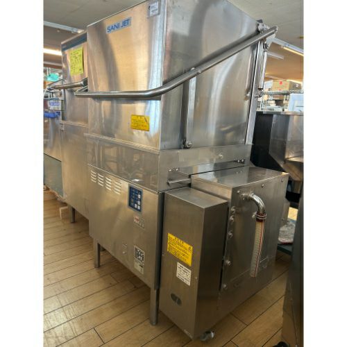 業務用/新品】 ニチワ 包丁まな板殺菌庫(乾燥機能無) SC-205L 幅600