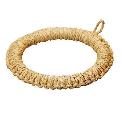 丸輪鍋敷き(中)/M4536