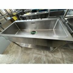 3月末までのお届け分限定価格】BS1-126T 【マルゼン】 一槽シンク