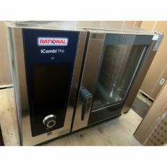 iCombi Pro 6-1/1【納期1～2週間】【ラショナル】スチーム