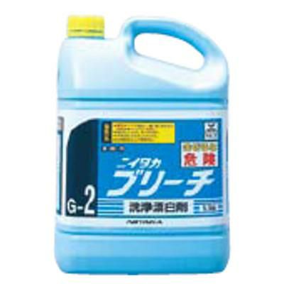 ニイタカ 除菌・漂白剤 ブリーチ 5.5Kg 【同梱グループA】