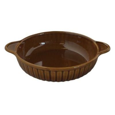 立筋丸グラタン Lブラウン/M4782