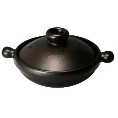 グランドプロダクトブラック クレイポットM/M5574