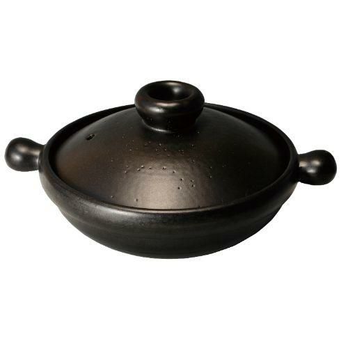 グランドプロダクトブラック クレイポットM/M5574