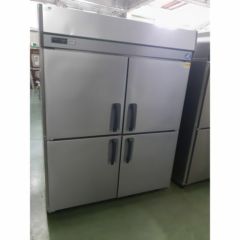 業界最長1年保証】【中古】冷蔵庫 フクシマガリレイ(福島工業