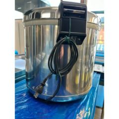 中古】電子保温ジャー 4升 象印 THS-C80A 幅460×奥行380×高さ390