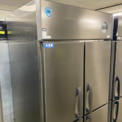 業界最長1年保証】【中古】縦型冷蔵庫 ホシザキ HR-63Z 幅625×奥行800