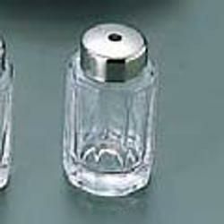 #80 唐辛子入れ ガラス製