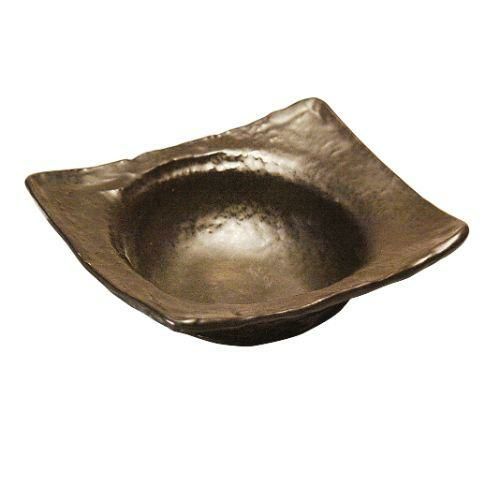 黒耐熱 角丸陶板(小)/M7283