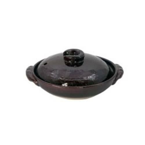 飴釉5号陶板 (柳川)/M7600