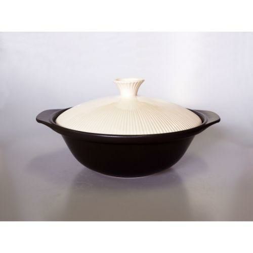 直火土鍋  IVORY 9号 /TDF04-910