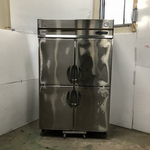 業界最長1年保証】【中古】縦型冷凍冷蔵庫 2凍2蔵 フクシマガリレイ 
