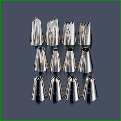 【EBM】口金セット #8ー12ヶ入