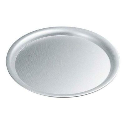 アルマイト アジロ 丸盆 36cm