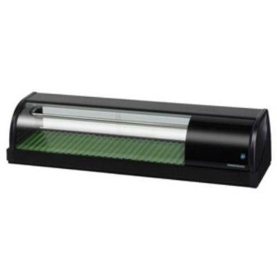 動作品　ホシザキ　冷蔵ネタケース　HNC-120B-L-B ブラック 楽天市場】ホシザキ冷蔵ネタケース HNC-120B-L-B ブラック【ECJ